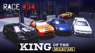 KotM4 Tournament 1 Full Qualifying Round Compilation Diecast Racing [upl. by Sera]