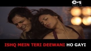 Mashooq  Official Video Song  Vivek Oberoi amp Shweta Indra Kumar  Adhyayan Suman  Mohit Chauhan [upl. by Gnuy264]