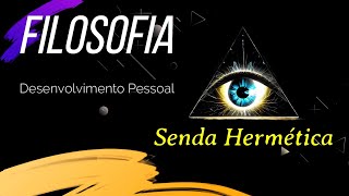 Estoicismo Filosofia  Senda Hermética [upl. by Ormsby]