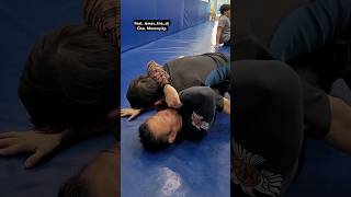 No gi Ezekiel extreme edition nogi ezikielchoke bjj jiujitsu [upl. by Harrietta]