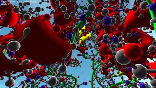 Visualizing a Nucleosome in Virtual Reality [upl. by Alhsa]