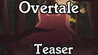 Overtale Comic Dub Teaser [upl. by Anisirhc]