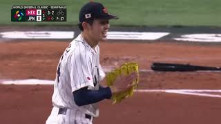 사사키 로키의 mlb 쇼케이스 100마일 이상 투구 모음🔥wbc멕시코전 Roki Sasaki 100MPH Pitches [upl. by Inod]