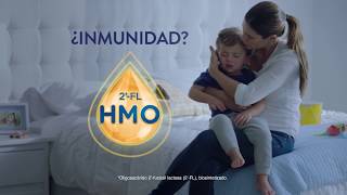 Descubre el nuevo Similac® 3 HMO´2FL [upl. by Iden]