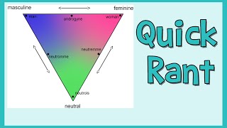 This Gender Chart Doesnt Work audio only [upl. by Mojgan]