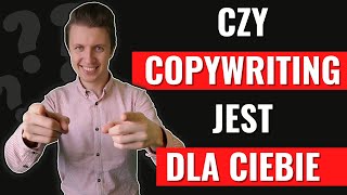 Ty ➡️ Copywriter Czy to się uda Sprawdź [upl. by Esbenshade]