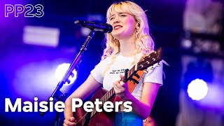 Maisie Peters  live at Pinkpop 2023 [upl. by Vincenty433]