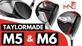 TaylorMade M5 amp M6 Driver Injected TwistFace Technology Explained [upl. by Caldeira]