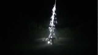 Verschiedene Raketen mit FAIL  Highspeedfireworks [upl. by Pancho533]