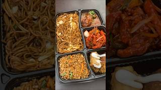 Chinese Platter at just Rs 99 only food ytshorts streetfood youtubeshorts youtube foodie [upl. by Varden]