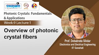 Lec 25 Overview of photonic crystal fibers [upl. by Anahgem582]