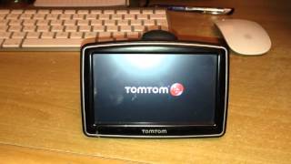 TOMTOM XL IQ will not work [upl. by Vittorio]