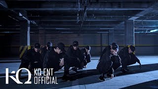 ATEEZKQ Fellaz Performance Video Ⅱ [upl. by Salba]