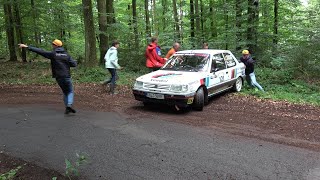 Eifel Rallye Festival 2024  Day 2 HD by SRP [upl. by Enaasiali]