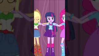 🎵Cafeteria Song  My Little Pony Equestria Girls mlp shorts mylittleponymusic [upl. by Dafodil]