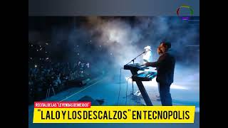 RECITAL DE LAS quotLEYENDAS DE MÉXICOquot EN TECNOPOLIS ARGENTINA Transmisión de Canal 10 RadioVision [upl. by Leahcimed908]