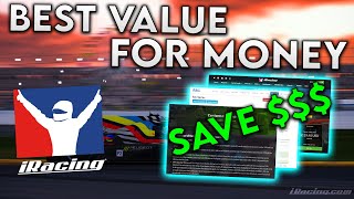 Ultimate iRacing Buyers Guide 2024  Get the BEST Value for MONEY [upl. by Erbma]