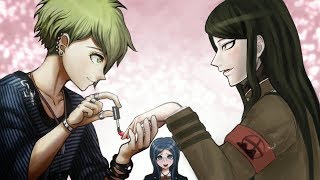 Rantaro Amami and Korekiyo Shinguji Friendship Events Danganronpa V3 Talent Development Plan Events [upl. by Bobinette198]