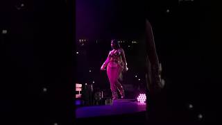 Nicki Minaj  A live  WORLD TOUR 2019 [upl. by Housen]