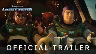 Lightyear 2022  Official Trailer 2 [upl. by Eenel]