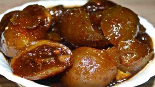 Healthy Lemon Jaggery Pickle  निम्बू और गुड़ का अचार [upl. by Bard78]