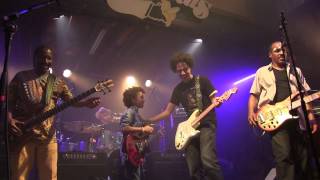 Dumpstaphunk with Taz 5414 New Orleans LA  Tipitinas PART 6 of 8 [upl. by Bust312]