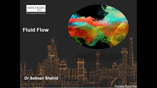 Fluid flow Characterisation of flow regimes [upl. by Hubsher315]