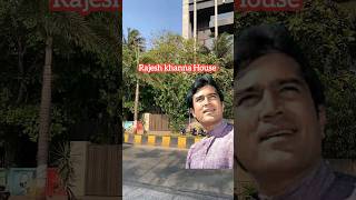 rajesh khanna house  rajesh khanna ka ghar  rajesh khanna aashirvaad bungalow  rajesh khanna home [upl. by Mechelle]