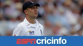 Is it all over for Jonathan Trott  politeenquries  The Ashes [upl. by Irehj986]