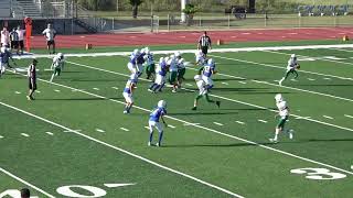 Raymondville VS Lyford 8th Grade Football 9302023 [upl. by Terrill902]