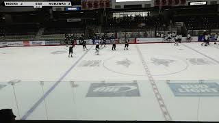 RoughRiders Hockey Club vs Mason City Mohawks  Varsity 10212023 [upl. by Selry]