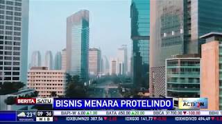 Protelindo Memiliki dan Mengoperasikan 18100 Menara [upl. by Lundin]