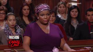 DIVORCE COURT Full Episode Brown vs Parker [upl. by Luar]