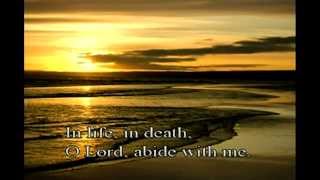 Hymn quotAbide With Mequot by Gospel Harmonica Lyrics added [upl. by Scibert]