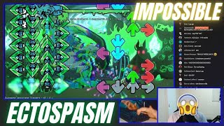 The NEW ECTOSPASM is IMPOSSIBLE  VS RETROSPECTER NEW UPDATE [upl. by Scrivens]