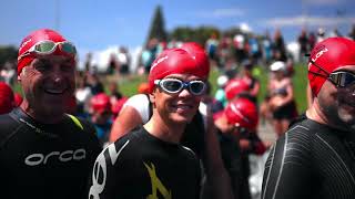 Teaser Triathlon de Nyon 2023 [upl. by Demona]