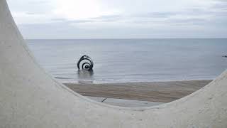 cleveleys Promenade Monday 23 October 2023 [upl. by Qulllon]