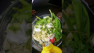 green seasoning recipe in a blender quick and easy [upl. by Elrem257]