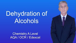 AQA 35 Alcohols REVISION [upl. by Lipps505]