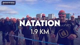 TRIATHLON ROYAN U COTE DE BEAUTE 2023 [upl. by Isiah23]