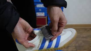 ADIDAS INDOOR KREFT SPZL 2018 UNRELEASED LEAK REVIEW ENGLISH [upl. by Rotman]