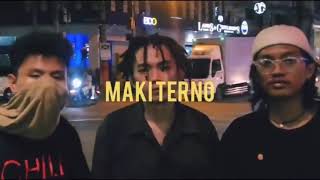 Ghetto Gecko  quotUNDER WOLRDquot ft Trvmata Maki Terno Official Music Video prob Comma Dee [upl. by Maxama]