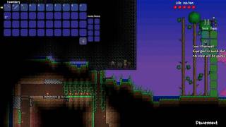 Terraria Guerreiro de Terraria  Episódio 1 [upl. by Aneelehs54]