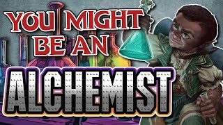 You Might Be an Alchemist  Artificer Subclass Guide for DND 5e [upl. by Htiduy]