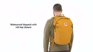 Ultimate Fjällräven Skule 28 Backpack Review Top Features and Benefits [upl. by Savory]