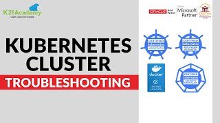 How to Troubleshoot Kubernetes Clusters  Kubernetes Tutorial  K21Academy [upl. by Beshore]