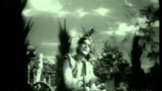 Ae Dil  E  Beqarar Jhoom  K L Saigal  Ragini  Shahjehan  1946  Bollywood Vintage Songs [upl. by O'Grady]