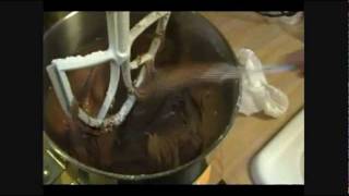 Noreens Kitchen How to Make Chocolate Cream Cheese Frosting [upl. by Neenaej]