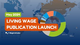 Living Wage Publication Launch by WageIndicator Foundation  May 2024 [upl. by Aisayn646]