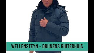 Jas Wellensteyn Starstream  Drunens Ruiterhuis [upl. by Lemhar]